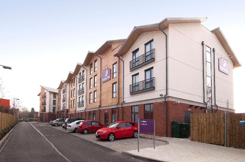 Premier Inn Stratford-Upon-Avon Waterways - Genel