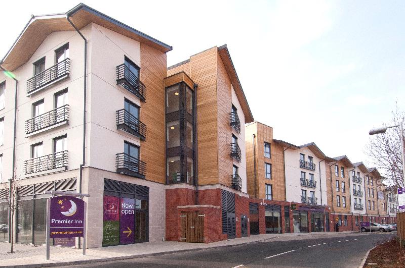 Premier Inn Stratford-Upon-Avon Waterways - Genel
