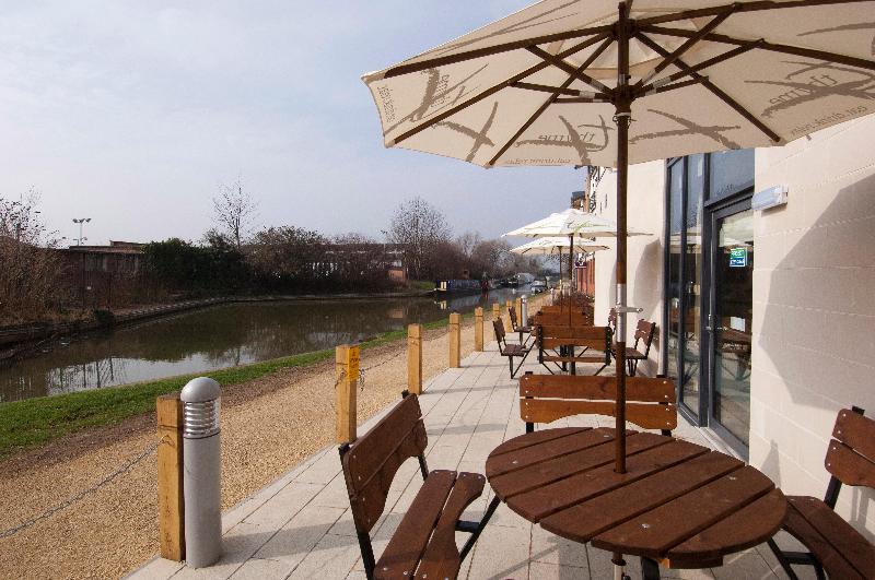 Premier Inn Stratford-Upon-Avon Waterways - Genel