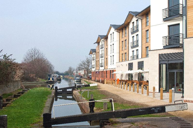 Premier Inn Stratford-Upon-Avon Waterways - Genel