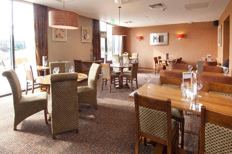 Premier Inn Stratford-Upon-Avon Waterways - Restoran