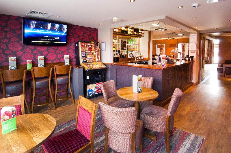Premier Inn Stratford-Upon-Avon Waterways - Restoran