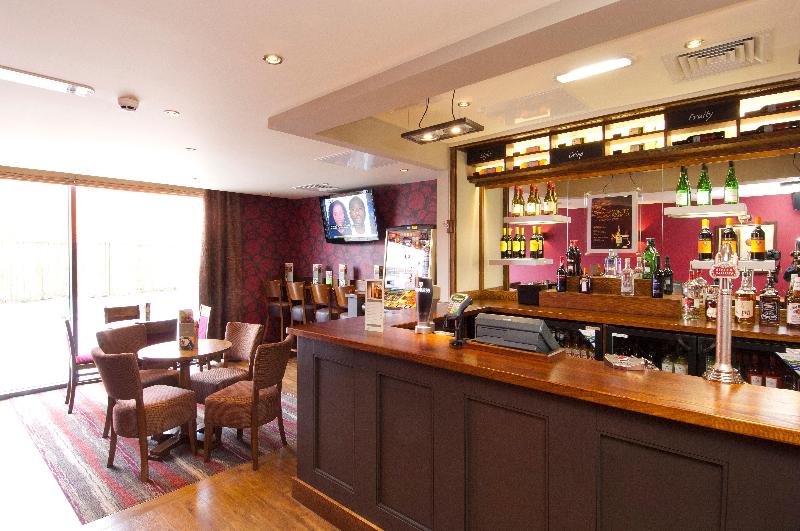 Premier Inn Stratford-Upon-Avon Waterways - Restoran