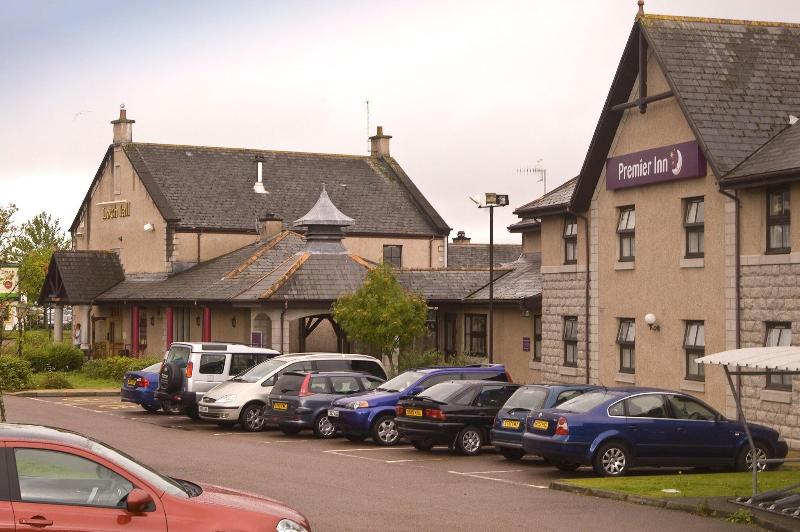 Premier Inn Fort William - Lobi