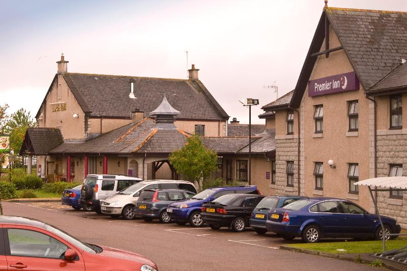Premier Inn Fort William - Genel