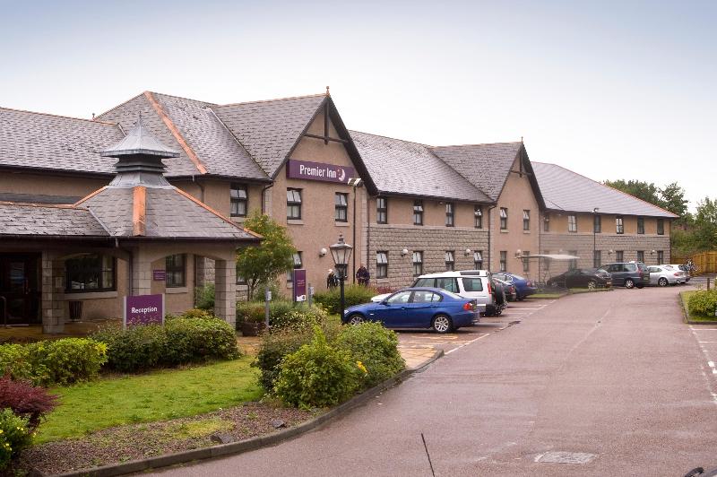 Premier Inn Fort William - Genel