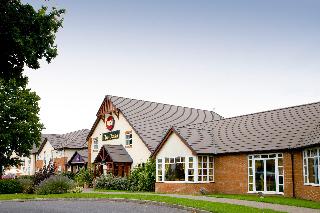 Premier Inn Norwich Airport otel fotoğrafı