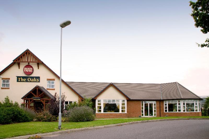 Premier Inn Norwich Airport - Genel