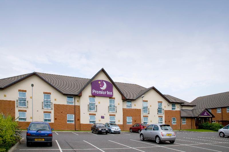 Premier Inn Norwich Airport - Genel