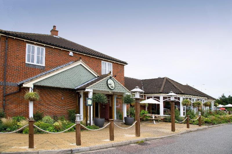 Premier Inn Norwich West - Showground/A47 - Genel