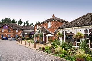 Premier Inn Norwich West - Showground/A47 fotoÄŸrafÄ±