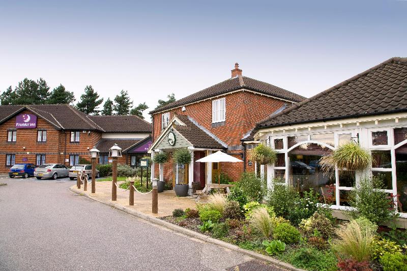 Premier Inn Norwich West - Showground/A47 - Genel