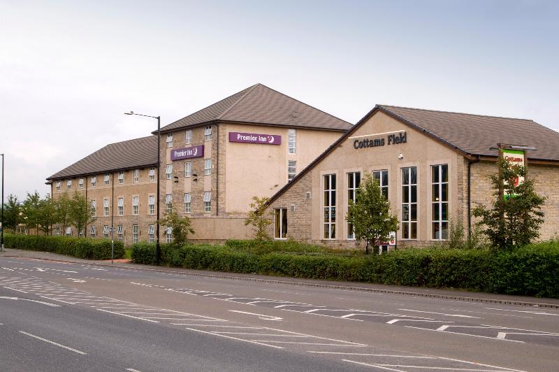 Premier Inn Lancaster - Genel