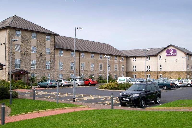 Premier Inn Lancaster - Genel