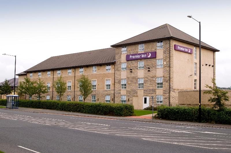 Premier Inn Lancaster - Genel