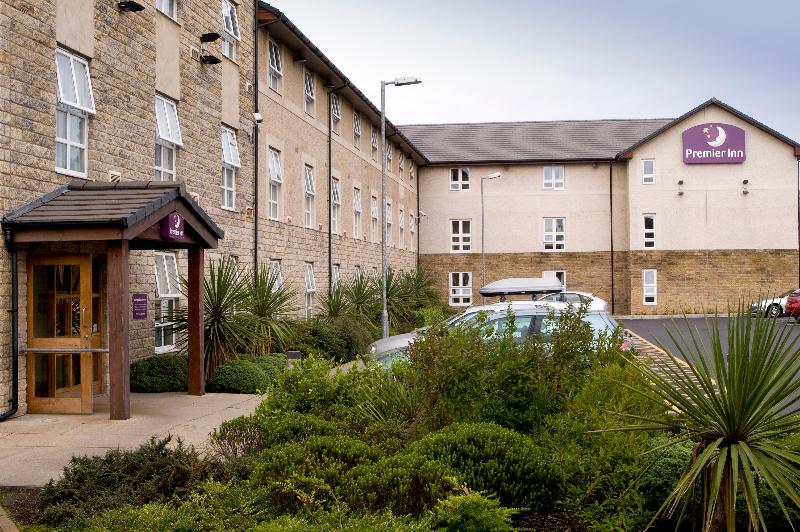 Premier Inn Lancaster - Genel