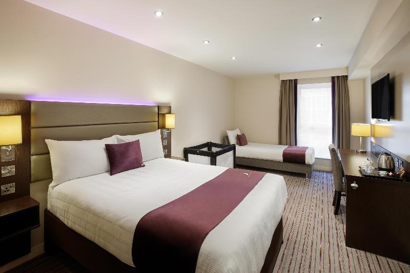 Premier Inn Lancaster - Oda