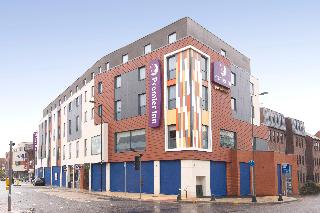 Premier Inn Camberley otel fotoğrafı