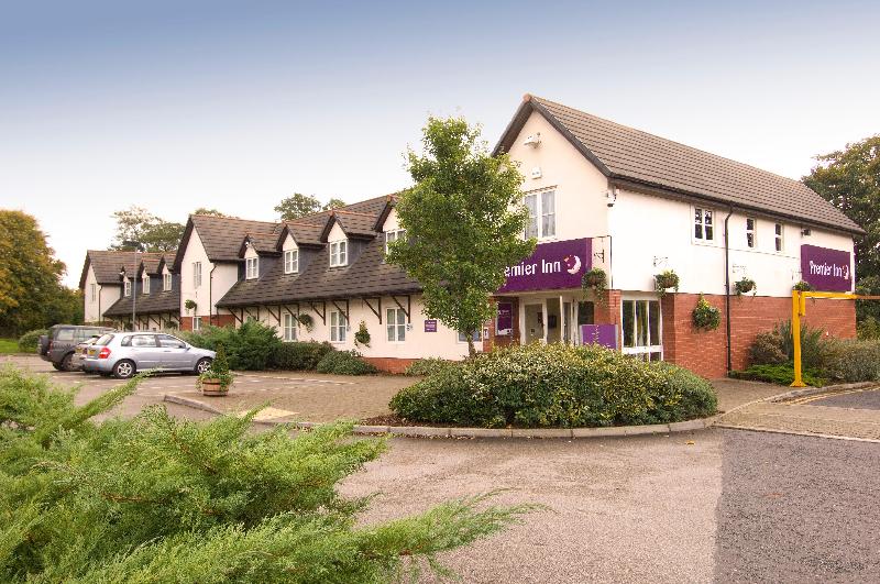 Premier Inn Preston North - Genel