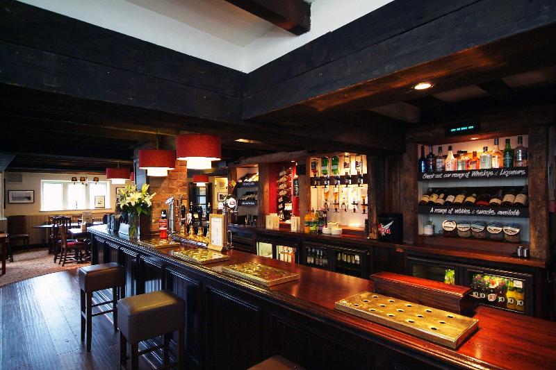 Premier Inn Preston North - Restoran