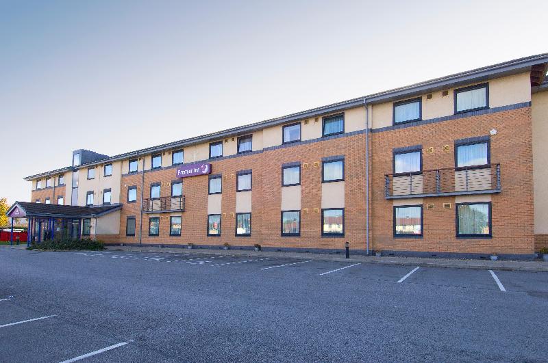 Premier Inn Preston South - Craven Drive - Genel