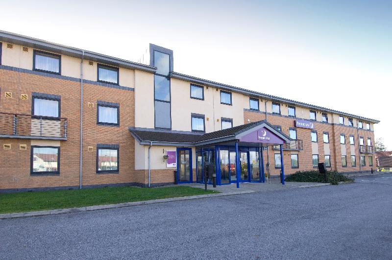 Premier Inn Preston South - Craven Drive - Genel