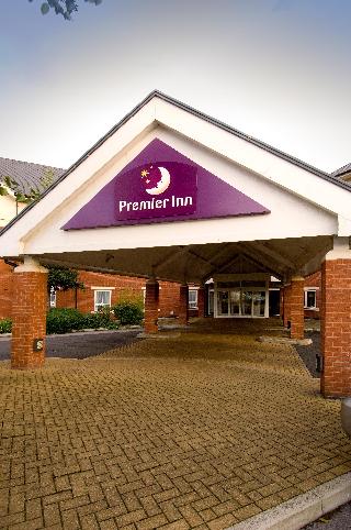 Premier Inn Warrington - M6/J21 otel fotoğrafı