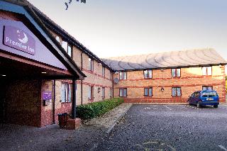 Premier Inn Warrington North East otel fotoğrafı