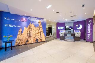 Premier Inn St Albans City Centre fotoÄŸrafÄ±