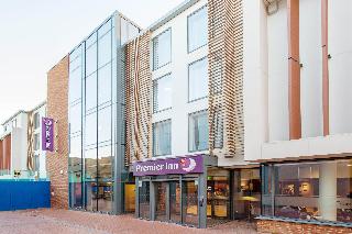 Premier Inn St Albans City Centre otel fotoğrafı