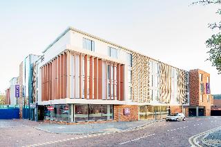 Premier Inn St Albans City Centre fotoÄŸrafÄ±