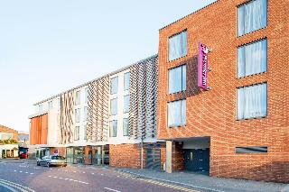Premier Inn St Albans City Centre fotoÄŸrafÄ±