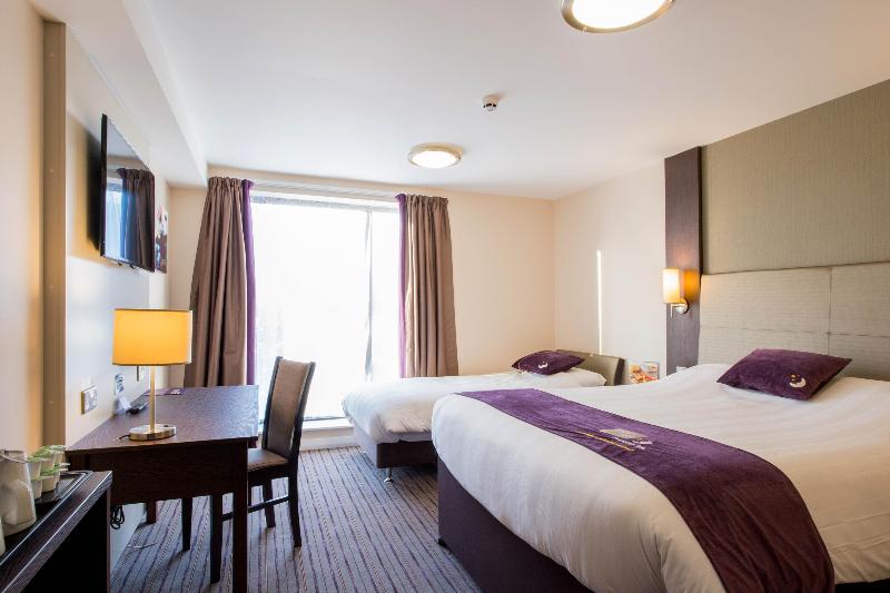 Premier Inn St Albans City Centre - Oda