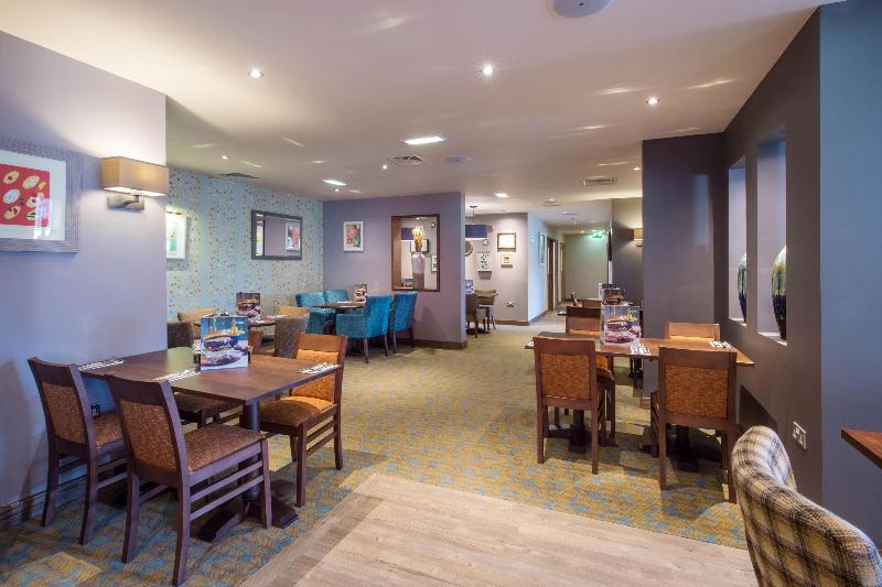 Premier Inn St Albans City Centre - Restoran