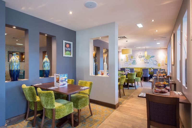 Premier Inn St Albans City Centre - Restoran