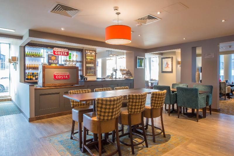 Premier Inn St Albans City Centre - Restoran