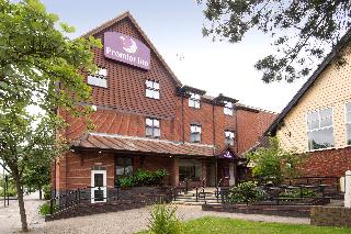 Premier Inn Milton Keynes Central - Xscape otel fotoğrafı