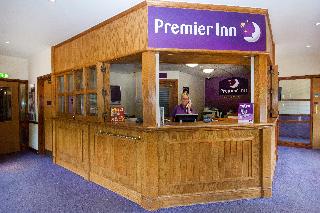 Premier Inn Milton Keynes Sw - Furzton Lake fotoÄŸrafÄ±