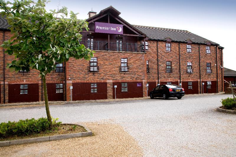 Premier Inn Milton Keynes Sw - Furzton Lake - Genel