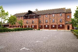 Premier Inn Milton Keynes Sw - Furzton Lake fotoÄŸrafÄ±