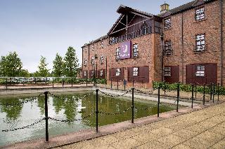 Premier Inn Milton Keynes Sw - Furzton Lake fotoÄŸrafÄ±