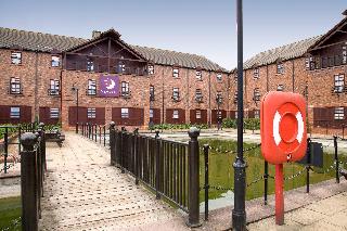 Premier Inn Milton Keynes Sw - Furzton Lake fotoÄŸrafÄ±