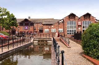 Premier Inn Milton Keynes Sw - Furzton Lake fotoÄŸrafÄ±