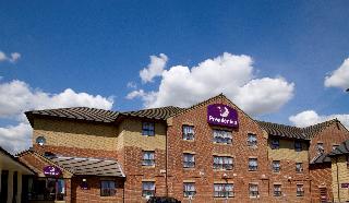 Premier Inn Southend Airport otel fotoğrafı