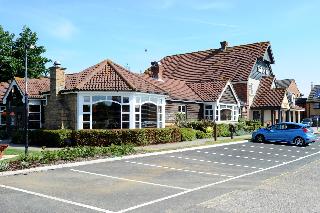 Premier Inn Southend Airport fotoÄŸrafÄ±