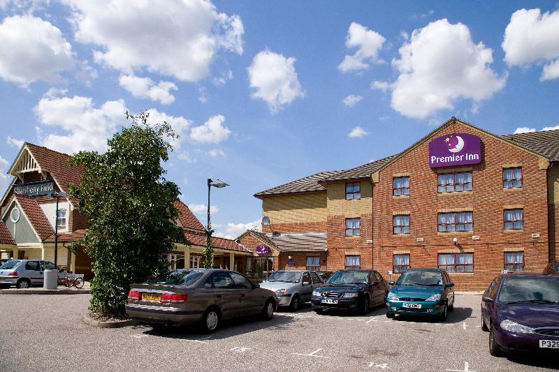 Premier Inn Southend Airport - Genel