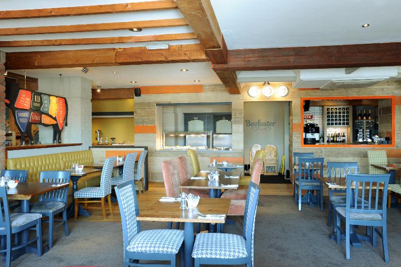 Premier Inn Southend Airport - Restoran
