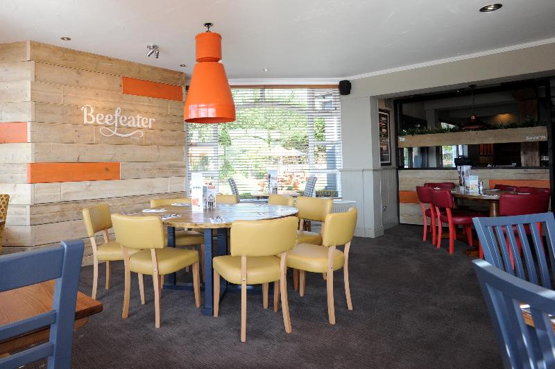 Premier Inn Southend Airport - Restoran
