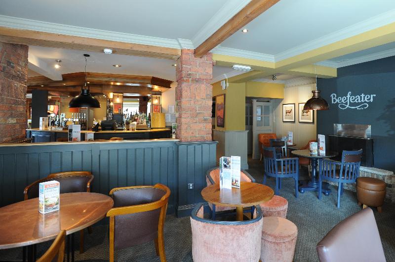 Premier Inn Southend Airport - Restoran