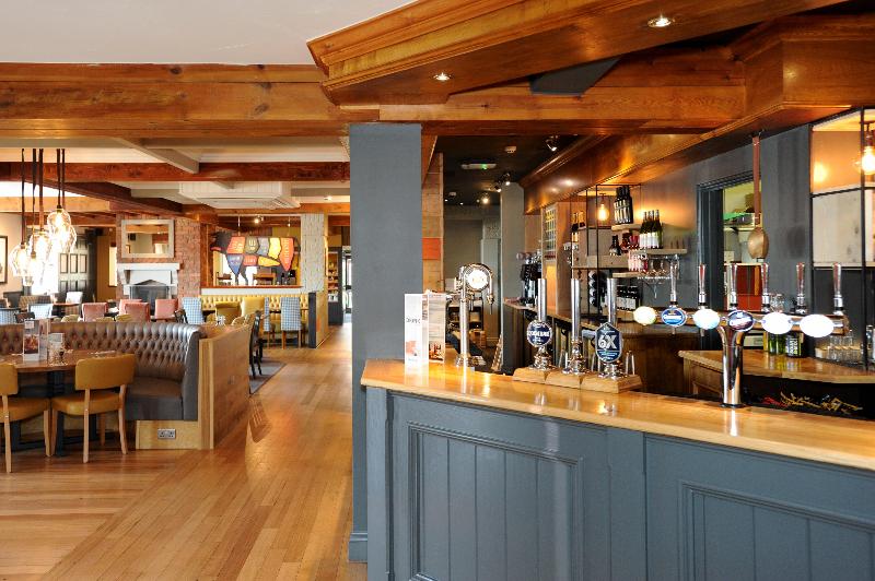Premier Inn Southend Airport - Restoran